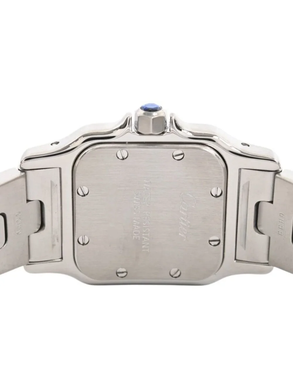 Cartier Watch Santos Galbee SM